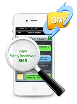 Text Message Spy – Remote Access